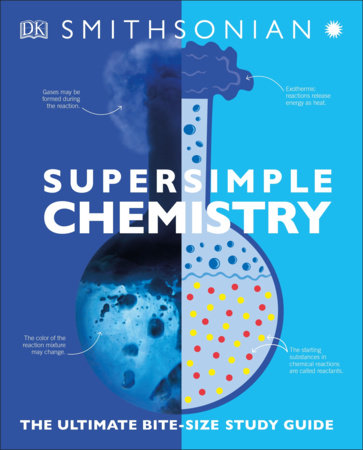 SuperSimple Chemistry by DK