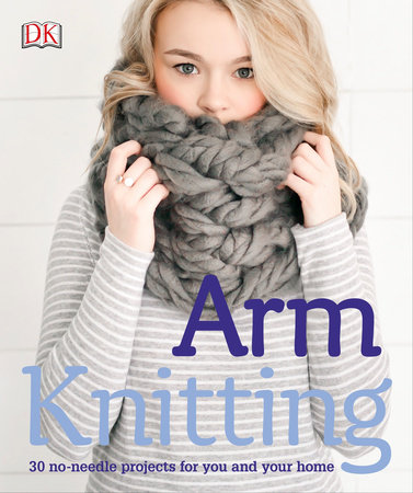 Arm Knitting by Alpha