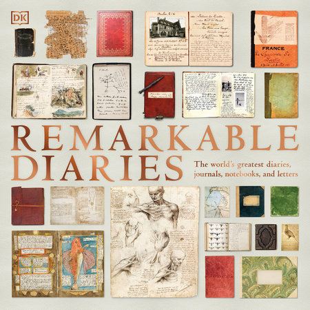 Remarkable Diaries by DK: 9780744020434 | PenguinRandomHouse.com: Books