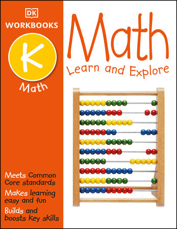 DK Workbooks: Math, Kindergarten by DK