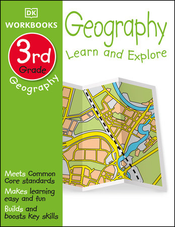 DK Workbooks: Geography, Third Grade by DK