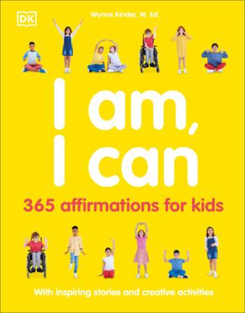 I Am, I Can by DK
