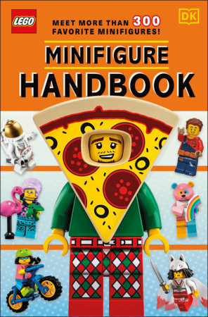 LEGO Minifigure Handbook by Hannah Dolan