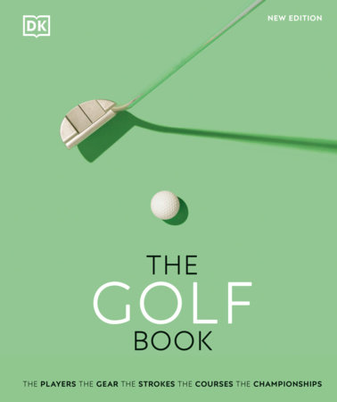 The Golf Book by DK