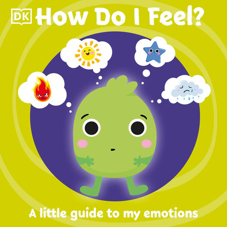 How Do I Feel? by DK