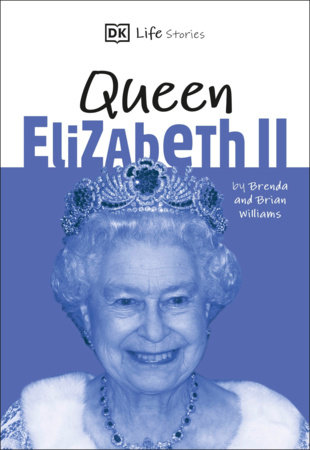 DK Life Stories Queen Elizabeth II by DK