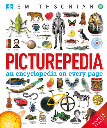 Picturepedia, Second Edition by DK