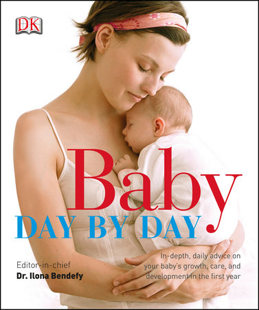 Baby Day by Day by DK