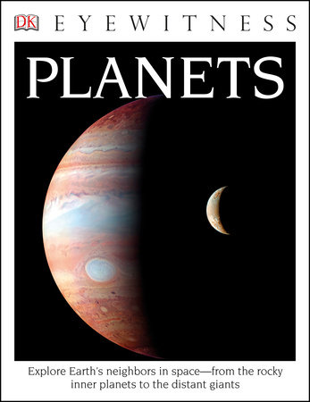 DK Eyewitness Books: Planets by DK
