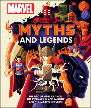 Myths and Legends 