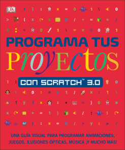 Programa tus proyectos con Scratch 3.0 (Coding Projects in Scratch)