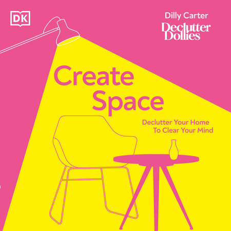 Create Space by Dilly Carter