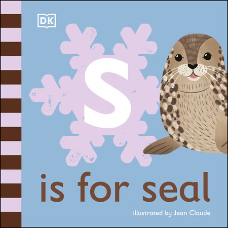 S is for Seal by DK