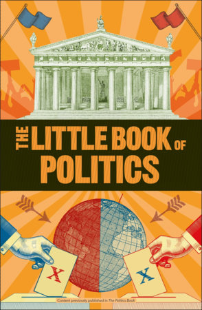 The Little Book of Politics by DK