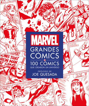 Marvel Grandes Cómics (Marvel Greatest Comics) by Melanie Scott