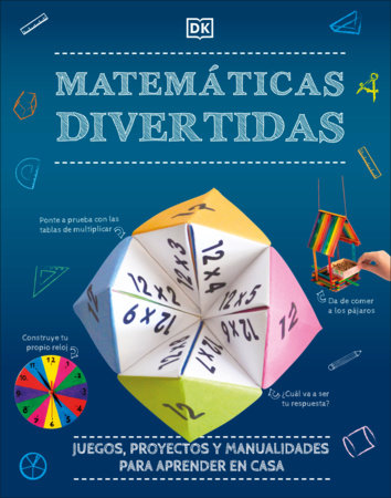 Mates divertidas (Math Maker Lab) by DK