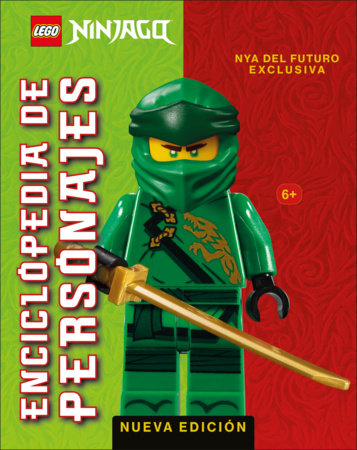 LEGO Ninjago enciclopedia de personajes. Nueva Edición (Character Encyclopedia New Edition) by Simon Hugo