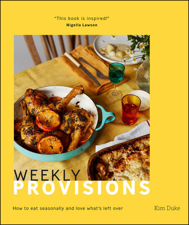 Weekly Provisions by Kim Duke