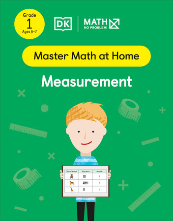Math - No Problem! Measurement Grade 1 Ages 6-7