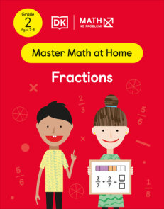 Math - No Problem! Fractions, Grade 2 Ages 7-8