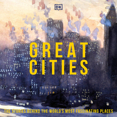 Great Cities by DK