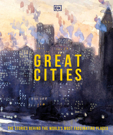 Great Cities by DK