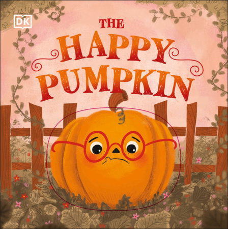 The Happy Pumpkin by DK