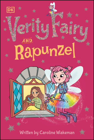 Verity Fairy: Rapunzel