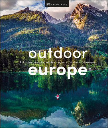 Outdoor Europe by DK