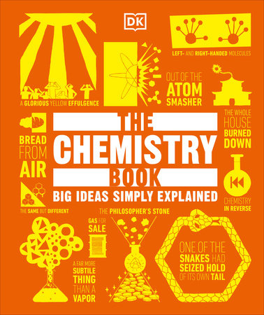 The Chemistry Book by DK