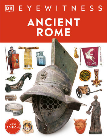 Eyewitness Ancient Rome by DK