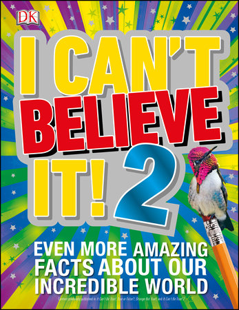 I Can't Believe it! 2 by DK