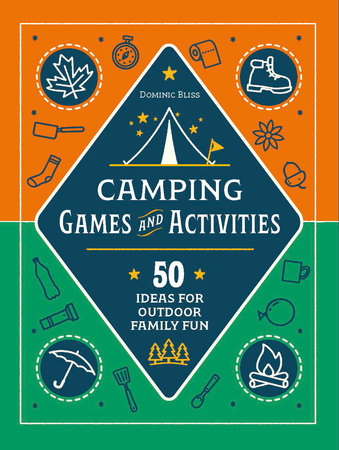 Camping Games and Activities by DK