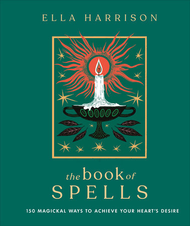 The Book of Spells by Ella Harrison