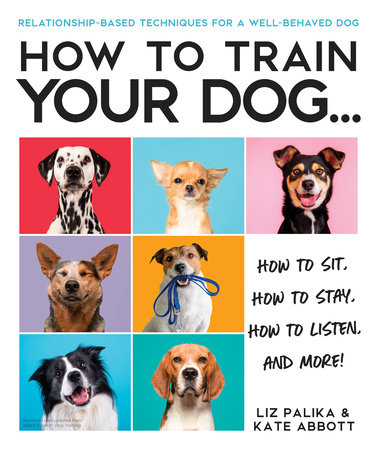 How to Train Your Dog by Liz Palika and Kate Abbott