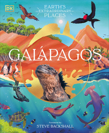 Galapagos by DK