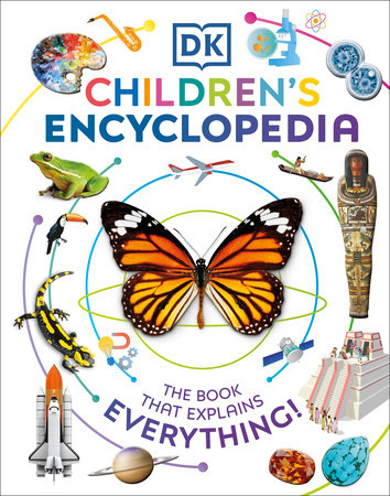 DK Children's Encyclopedia by DK