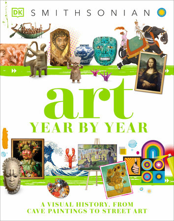 Art Year by Year by DK