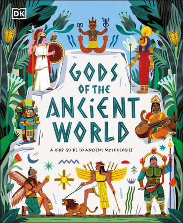 Gods of the Ancient World by Marchella Ward: 9780744060966 ...