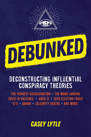 Debunked EBK by Casey Lytle