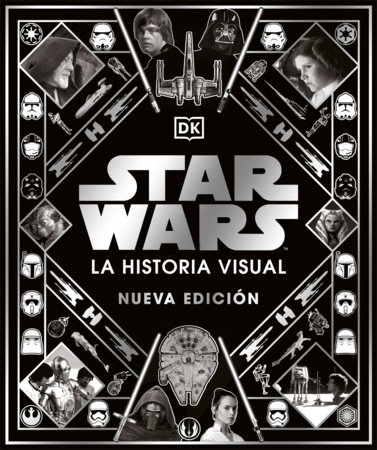 Star Wars Year By Year New Edition by Daniel Wallace