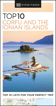 DK Top 10 Corfu and the Ionian Islands by DK Travel