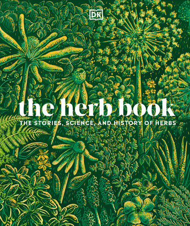 The Herb Book by DK