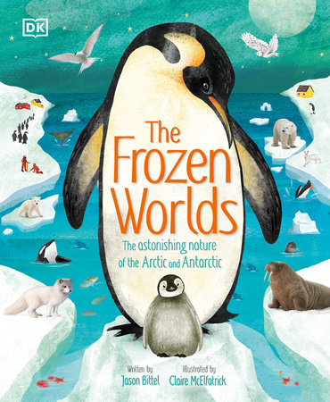 The Frozen Worlds by Jason Bittel
