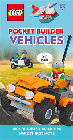 LEGO Pocket Builder Vehicles by Tori Kosara