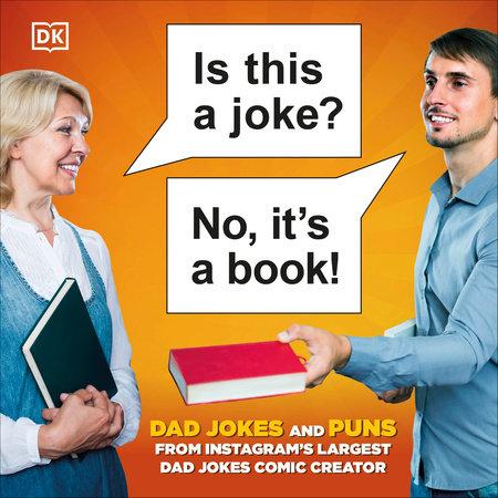 Is This a Joke? No, It's a Book! by Conor Smith