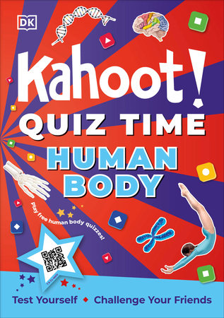 Kahoot! Quiz Time Human Body by DK