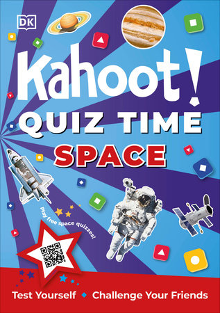 Kahoot! Quiz Time Space by DK