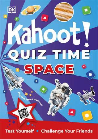 Kahoot! Quiz Time Space by Kahoot!