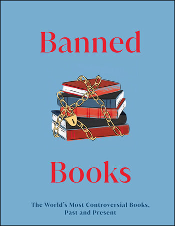 Banned Books by DK